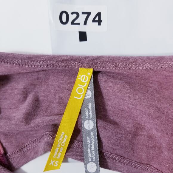 Lole Striped Long Sleeves Dress - Picture 9 of 10